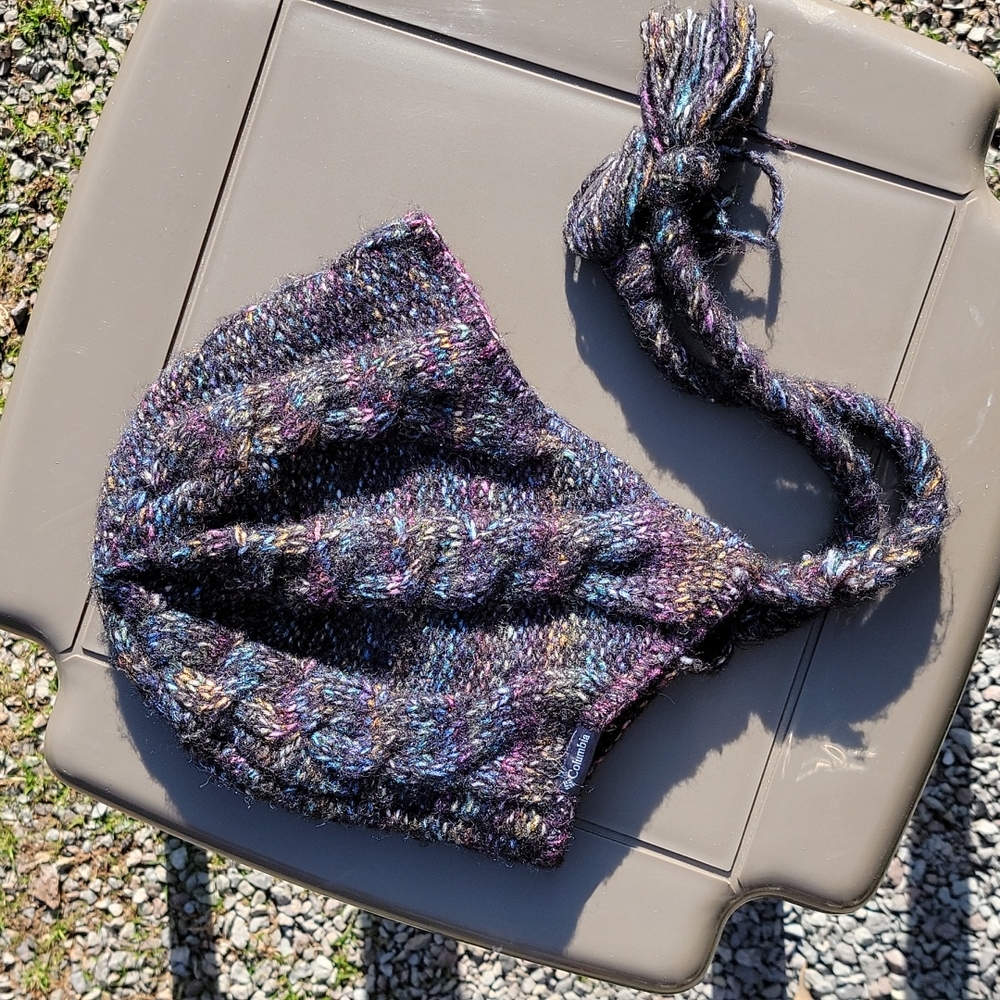Columbia winter hat